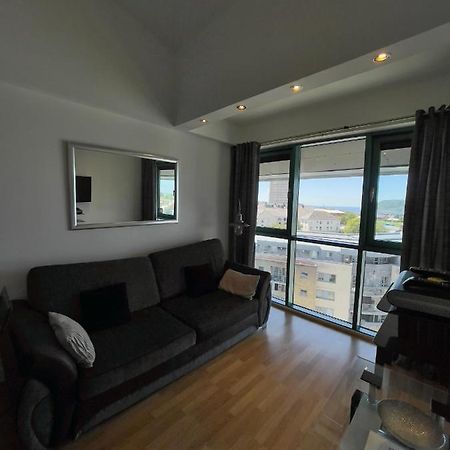 Ocean Crescent Plymouth City Centre Penthouse Level Apartamento Exterior foto
