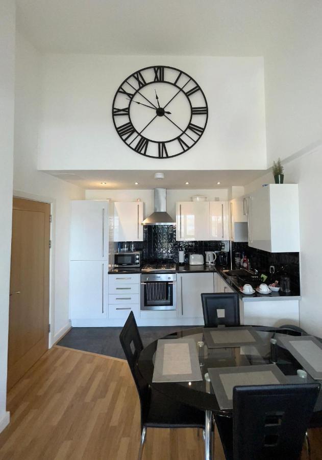 Ocean Crescent Plymouth City Centre Penthouse Level Apartamento Exterior foto