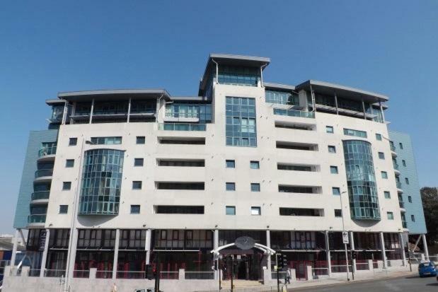 Ocean Crescent Plymouth City Centre Penthouse Level Apartamento Exterior foto